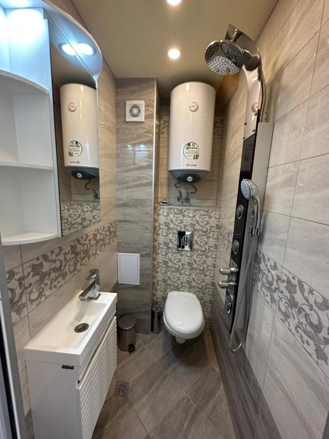 Lovely Studio In 부르가스 외부 사진